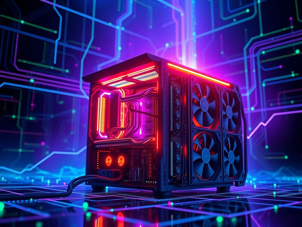 قیمت ماینر ارز کادنا | خرید و فروش با بهترین قیمت (KDA)