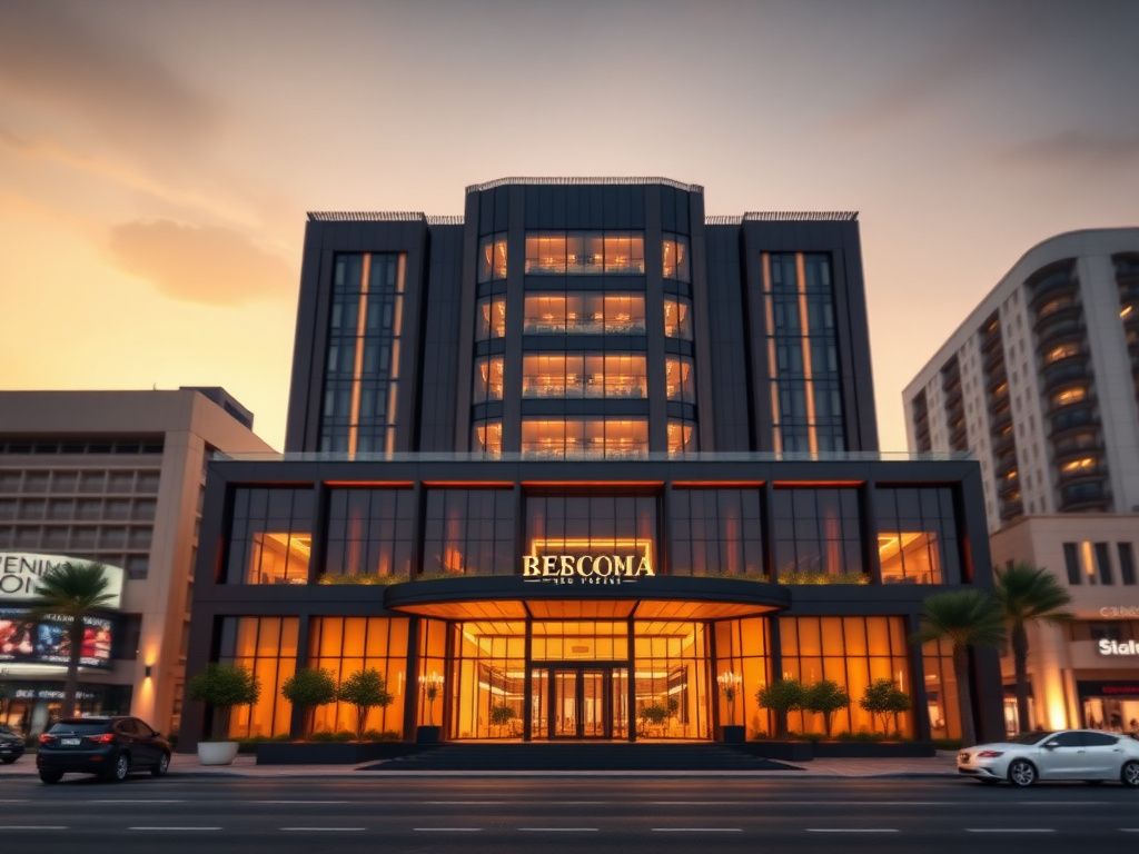 هتل فورچون دیره دبی | رزرو، قیمت و امکانات