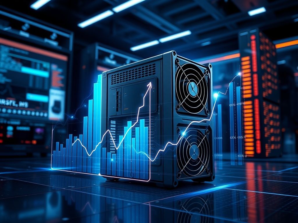 محاسبه درآمد ماهانه ماینر Z15 | راهنمای جامع، دقیق و به روز