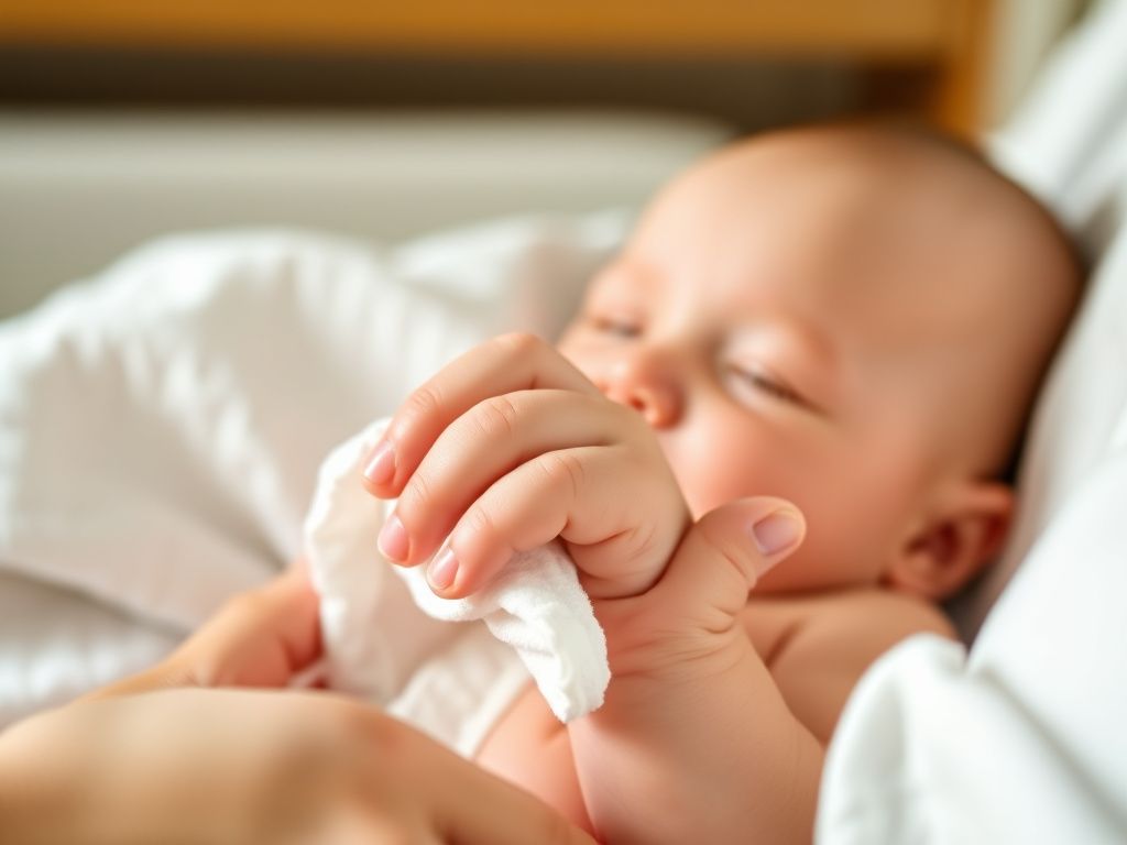 فواید شگفت انگیز دستمال مرطوب لوسیون دار کودک مای بیبی