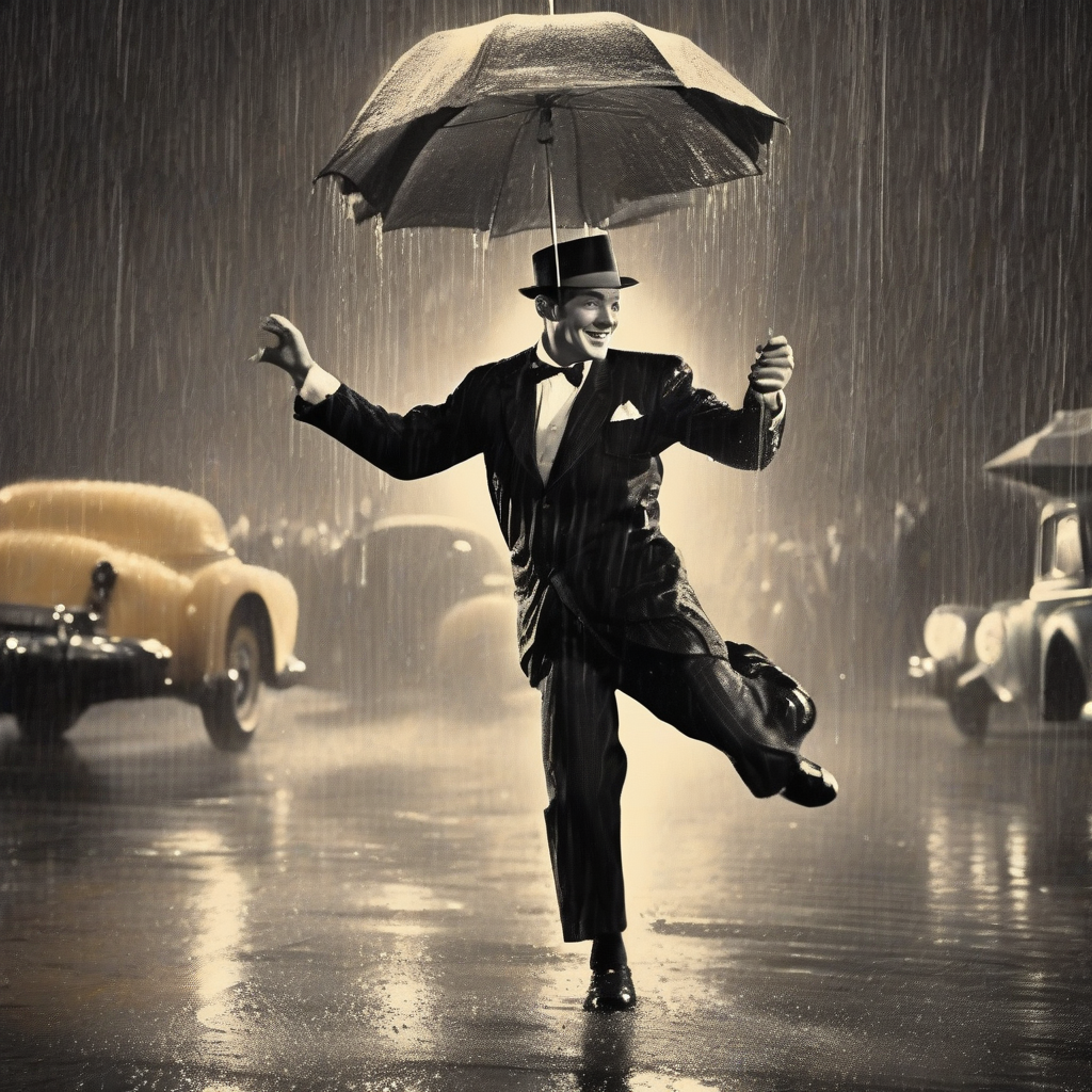 فیلم آواز در باران (Singin' in the Rain): هر آنچه باید بدانید