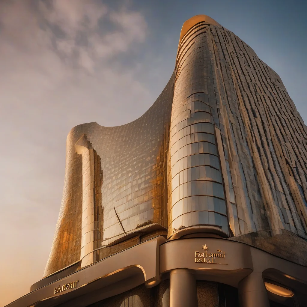 هتل فیرمونت باکو Fairmont Baku | رزرو آنلاین و امکانات کامل (۵ ستاره)